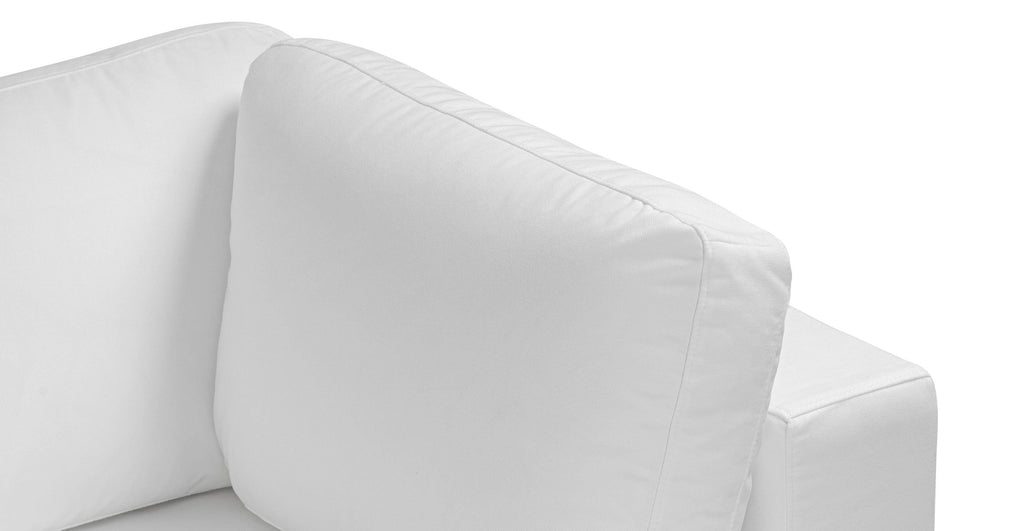 5-Seat Vari Modular Double Chaise Sectional