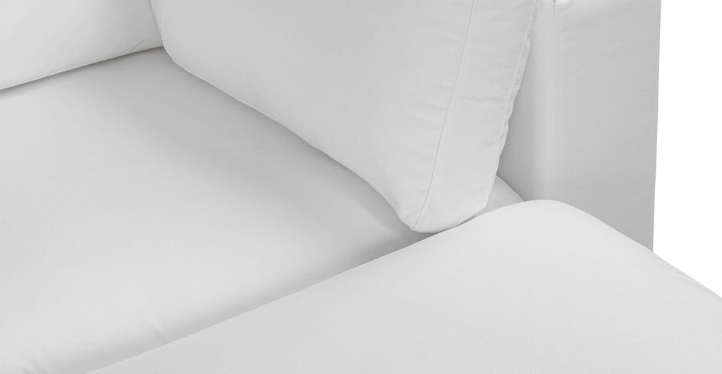 5-Seat Vari Modular Double Chaise Sectional