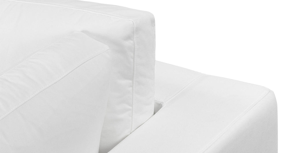 5-Seat Vari Modular Double Chaise Sectional