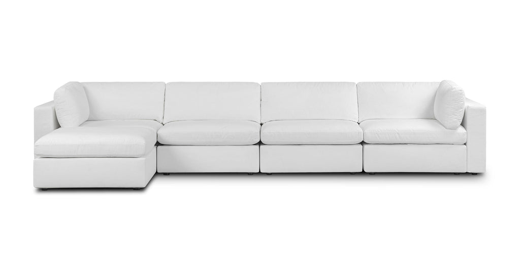 5-Seat Vari Modular Sectional