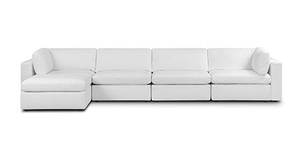 5-Seat Vari Modular Sectional
