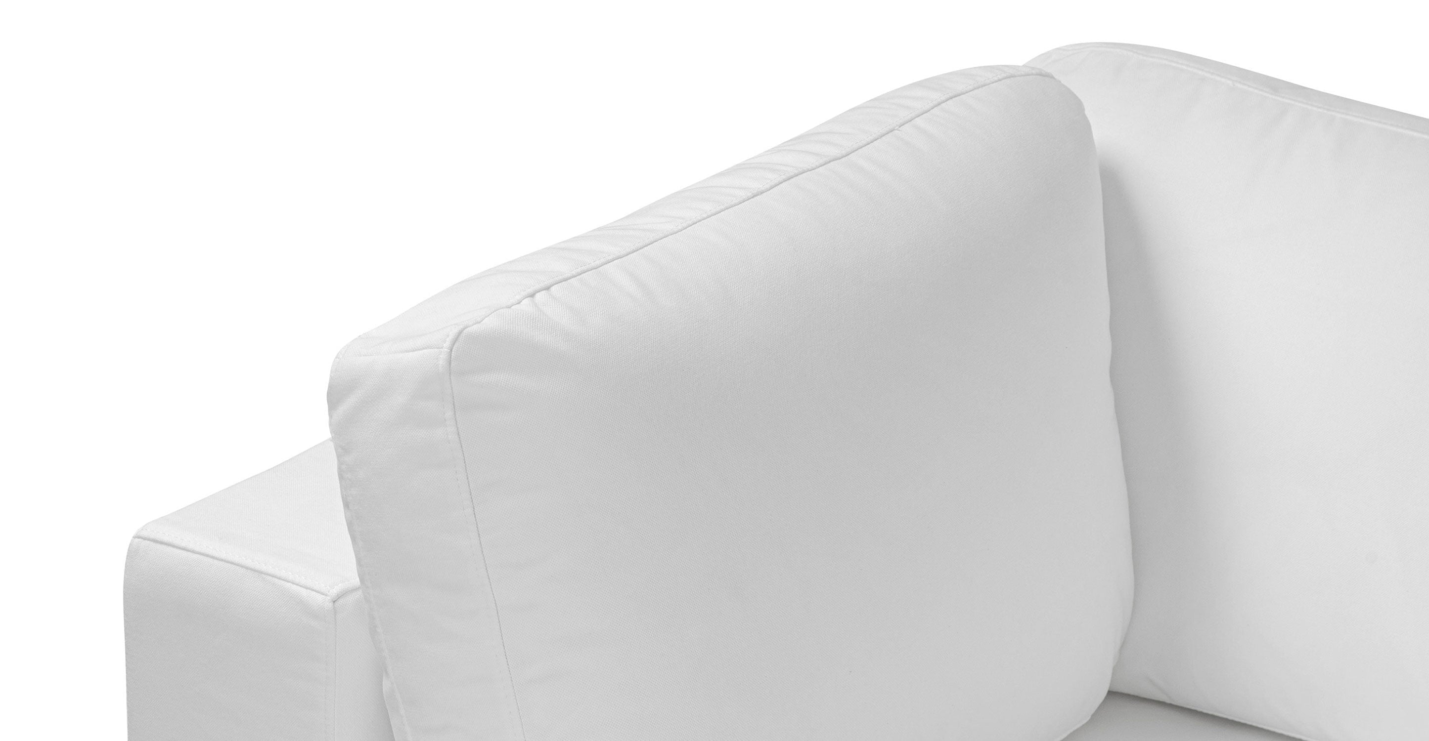 6-Seat Vari Modular Double Chaise Sectional