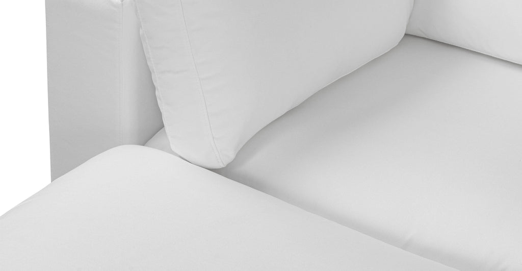 6-Seat Vari Modular Double Chaise Sectional