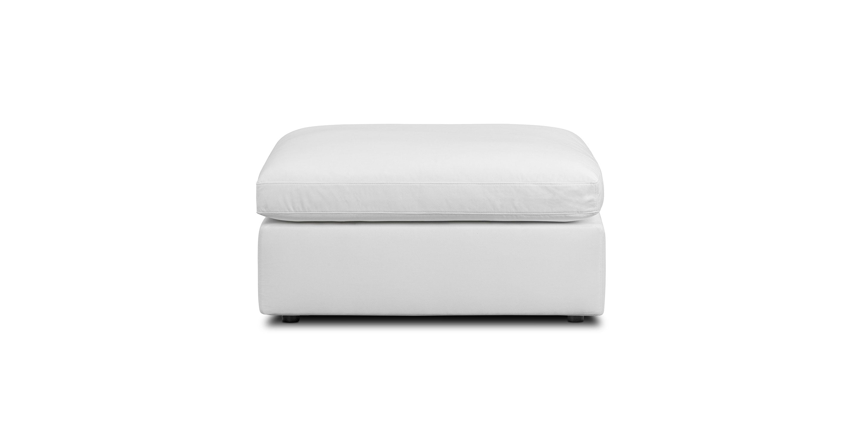 6-Seat Vari Modular Double Chaise Sectional