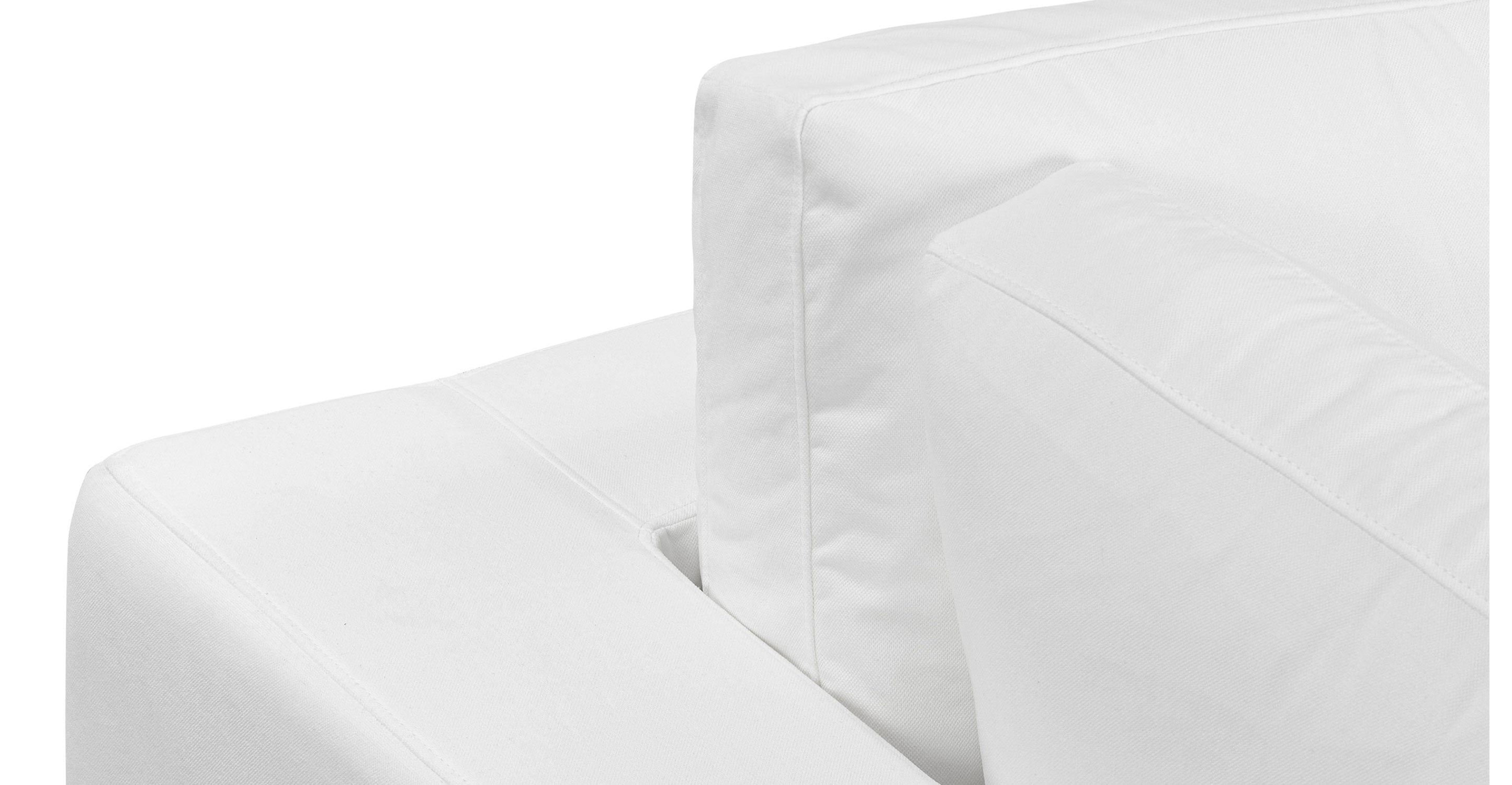 6-Seat Vari Modular Double Chaise Sectional