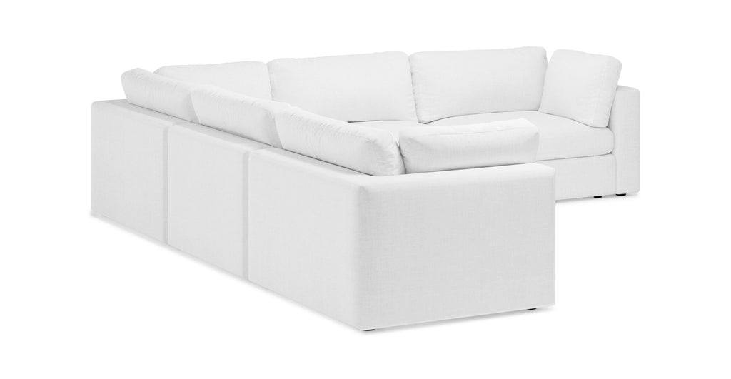 5-Seat Vari Modular Corner Sectional