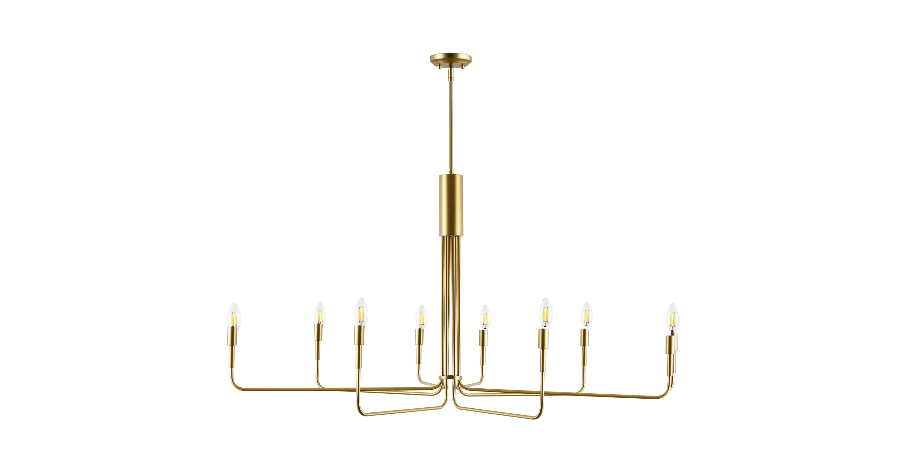 Bella 8-Light Chandelier