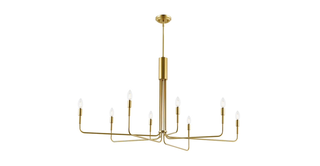 Bella 8-Light Chandelier