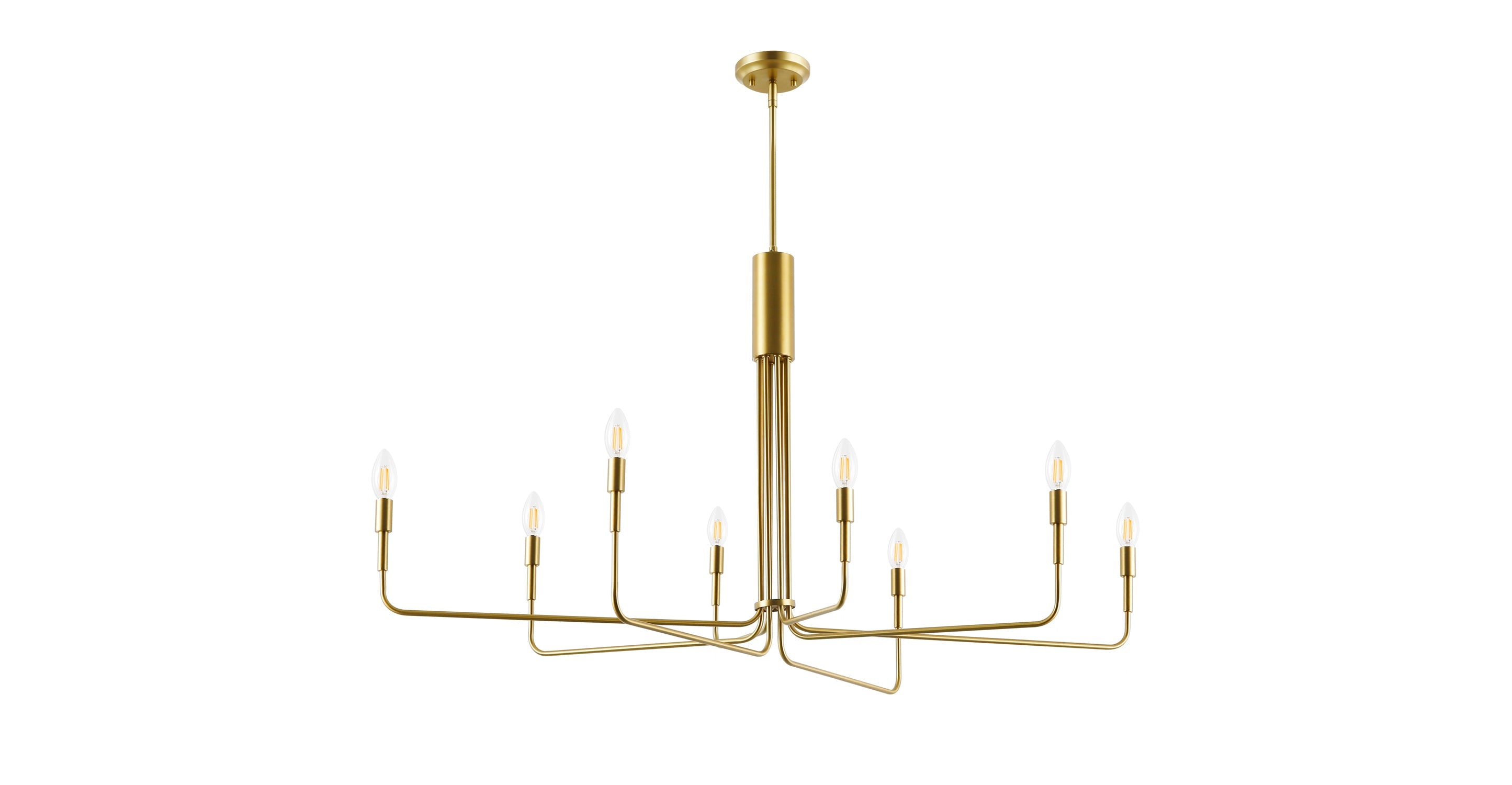 Bella 8-Light Chandelier