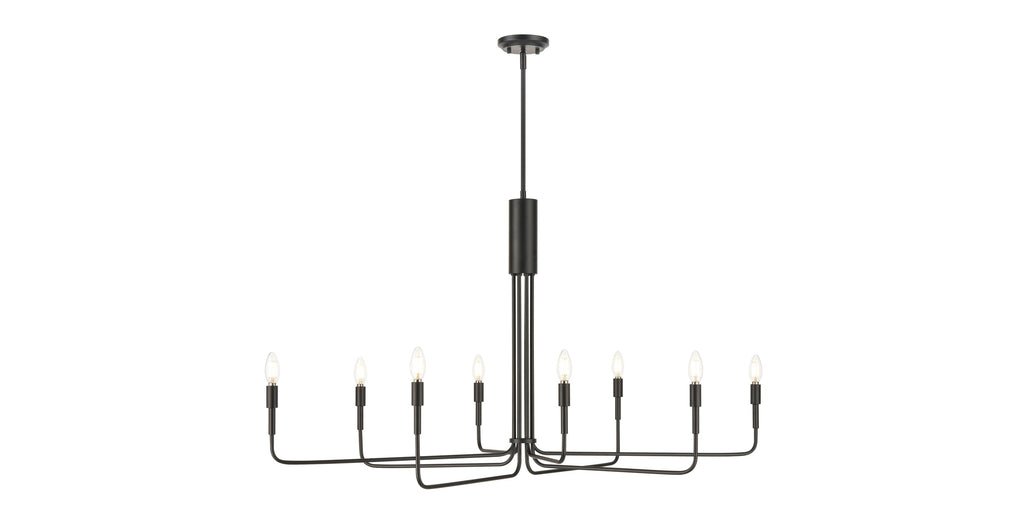 Bella 8-Light Chandelier