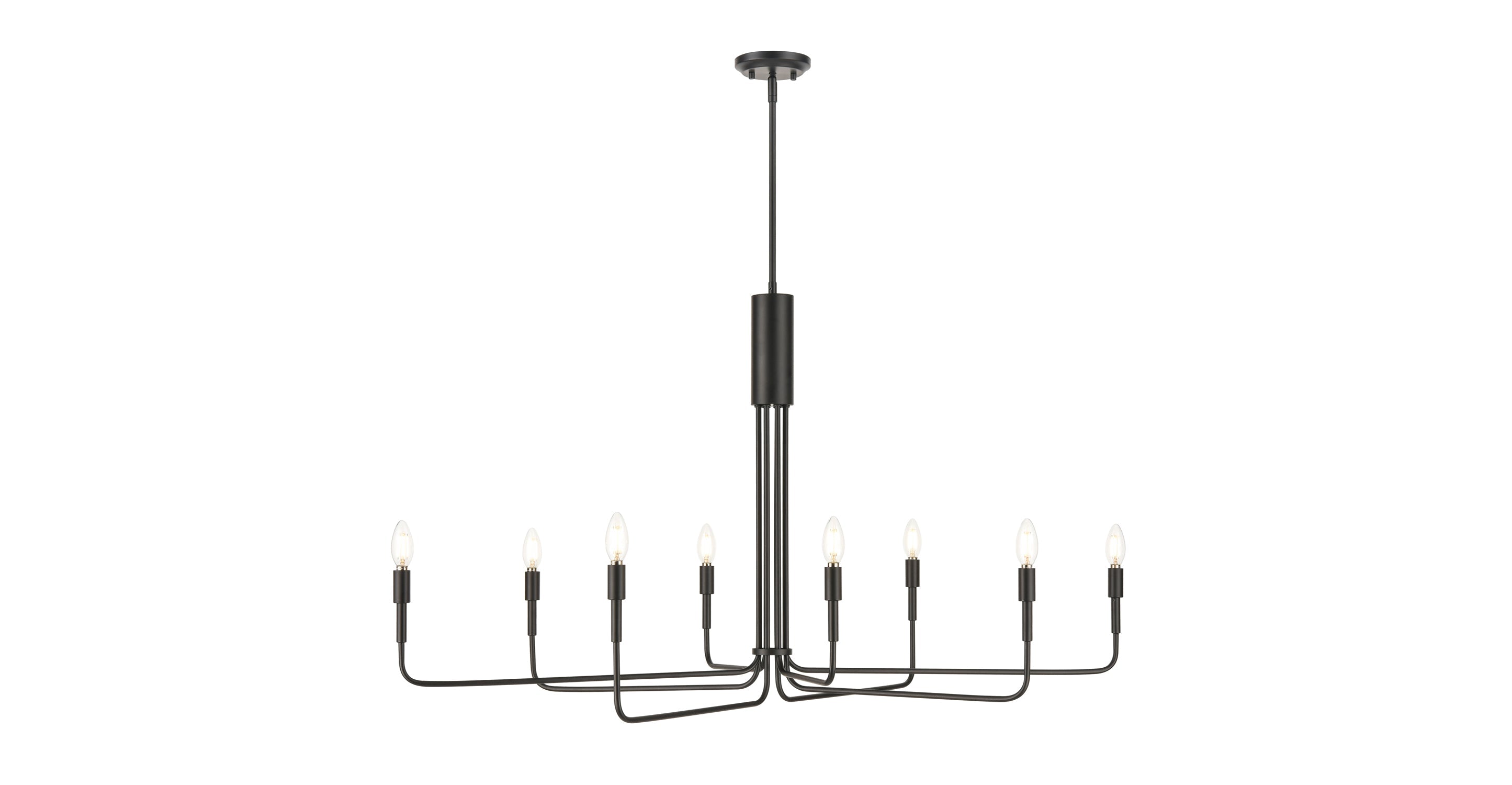 Bella 8-Light Chandelier