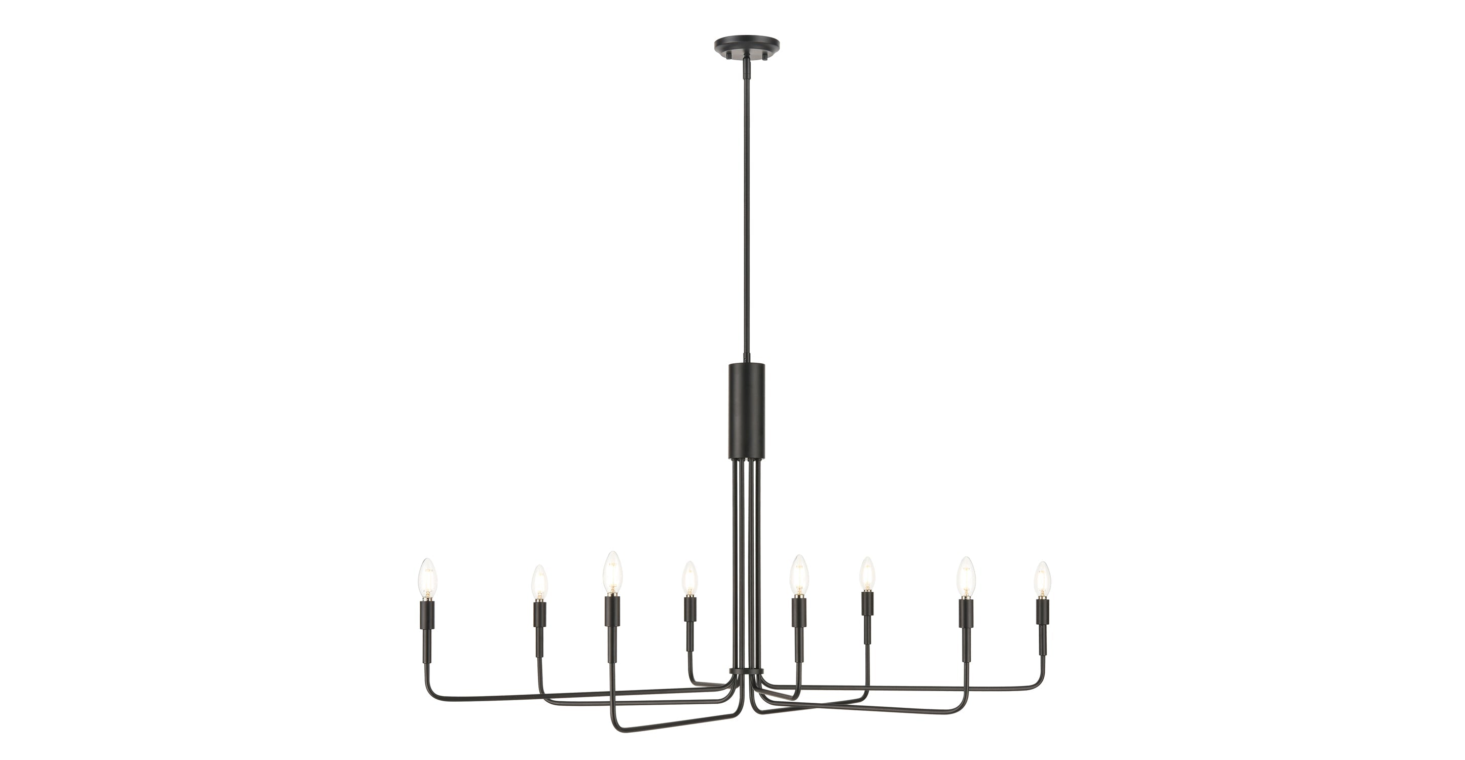 Bella 8-Light Chandelier