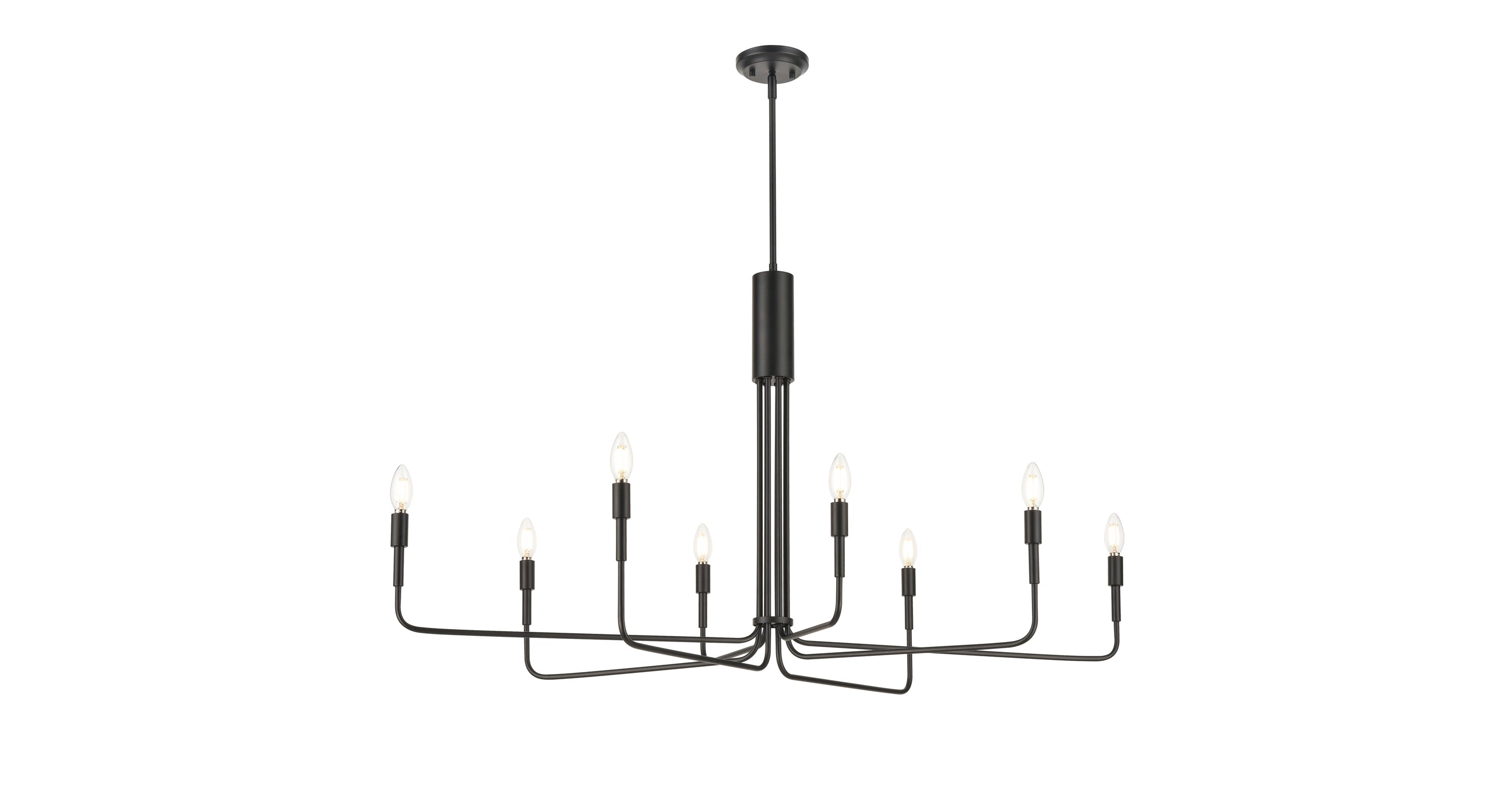 Bella 8-Light Chandelier