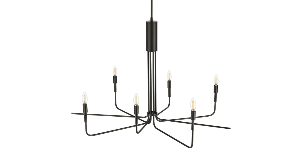 Bella 8-Light Chandelier