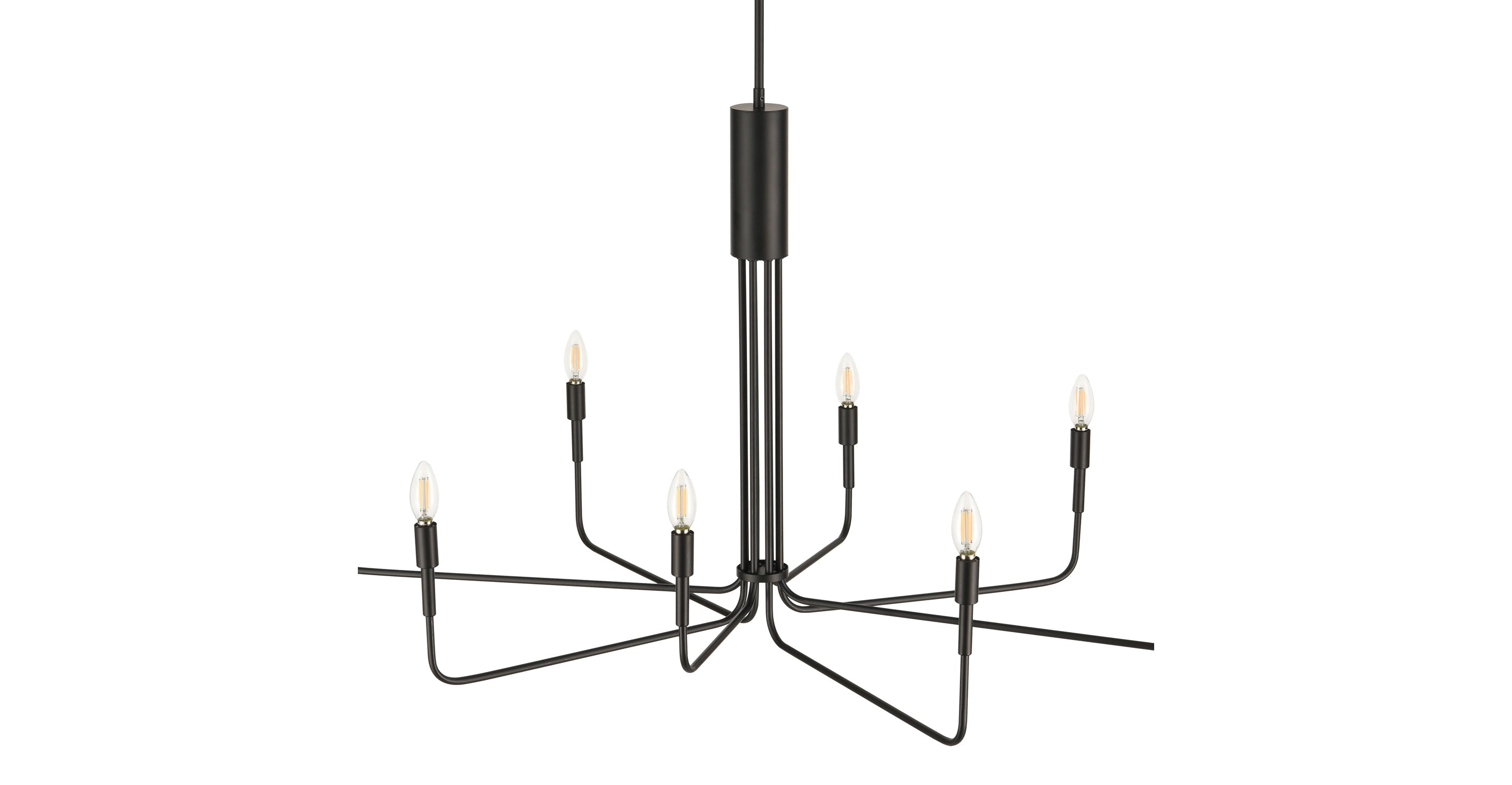 Bella 8-Light Chandelier