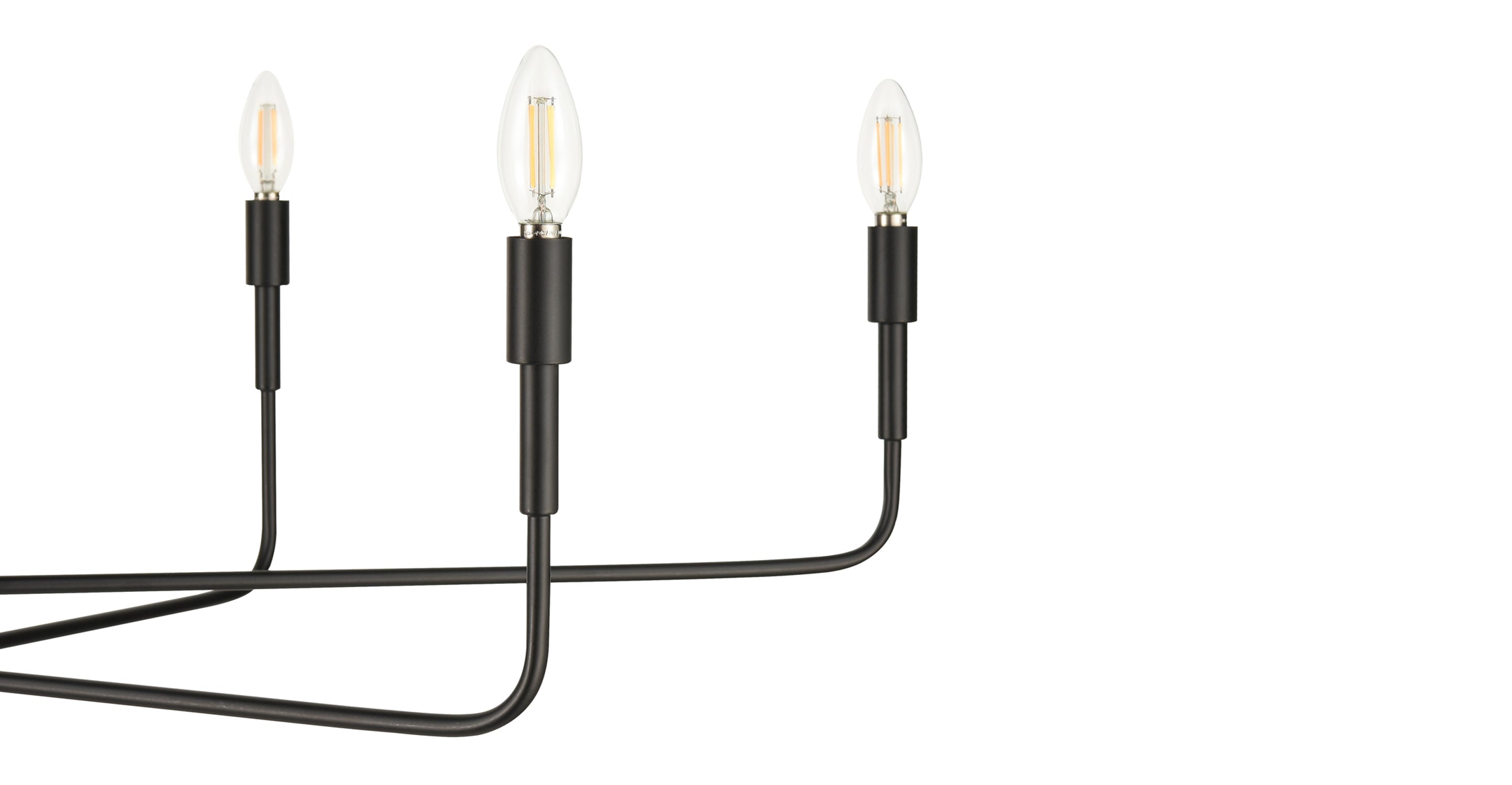 Bella 8-Light Chandelier