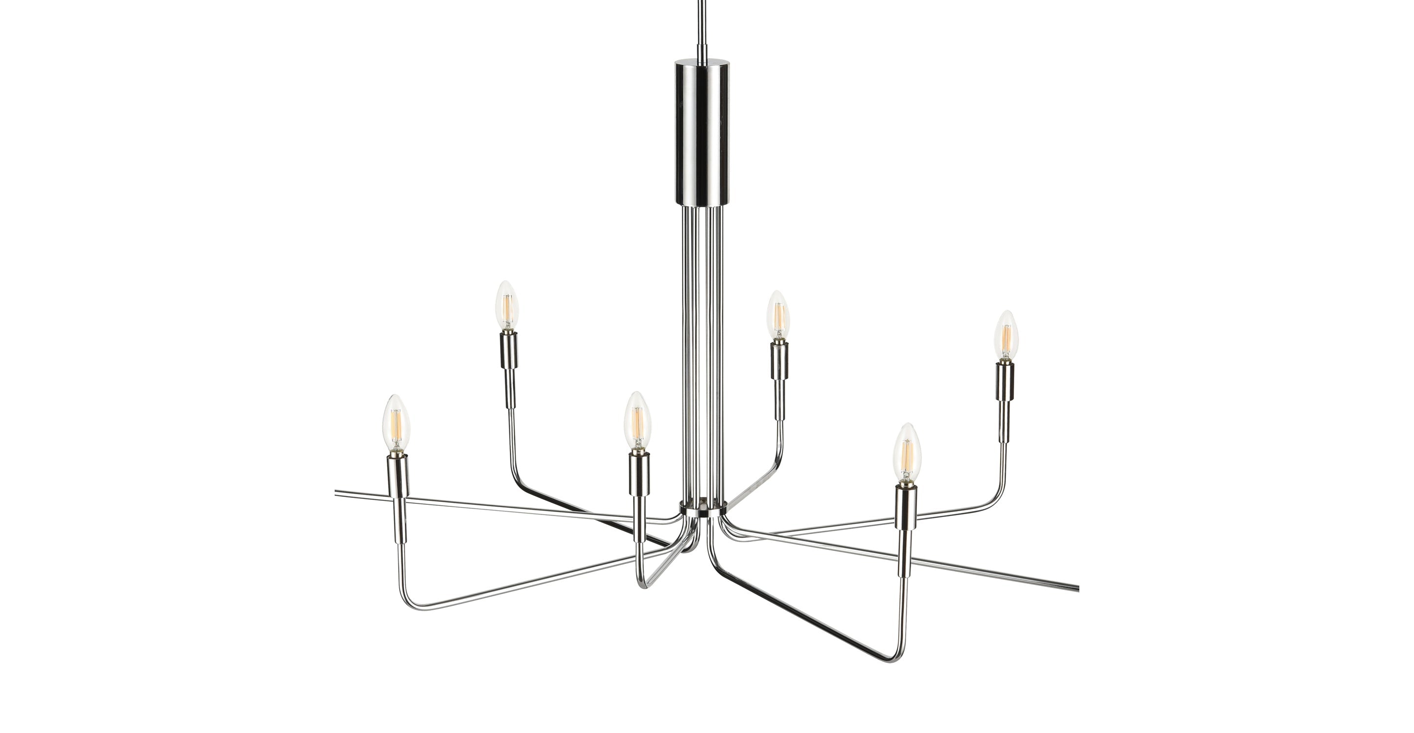 Bella 8-Light Chandelier