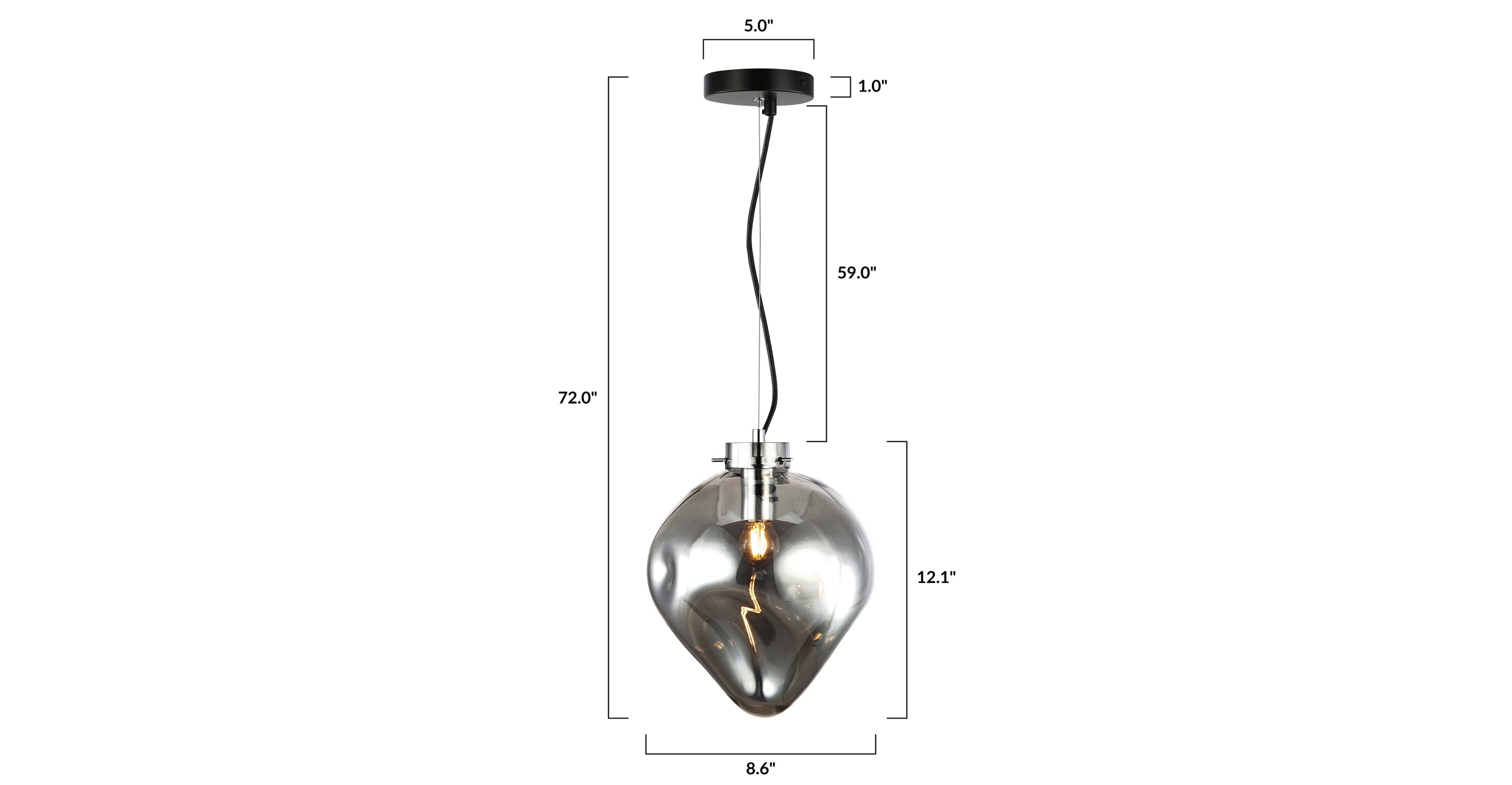 Bette Pendant Light