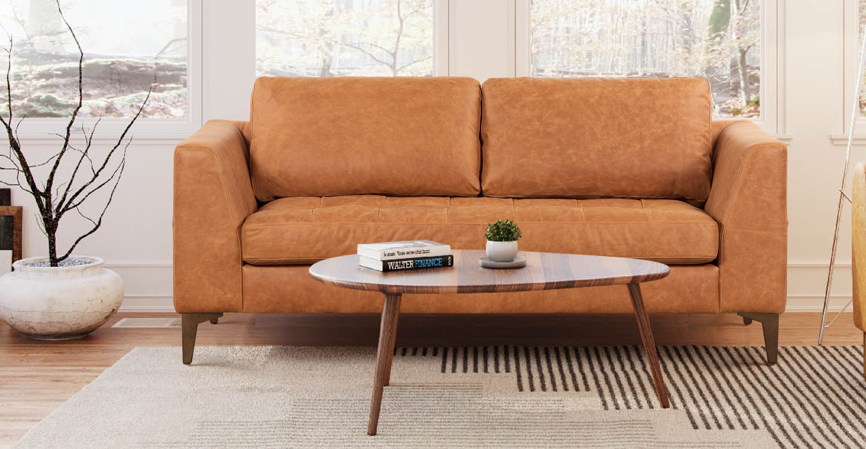 Calle 75" Apartment Sofa