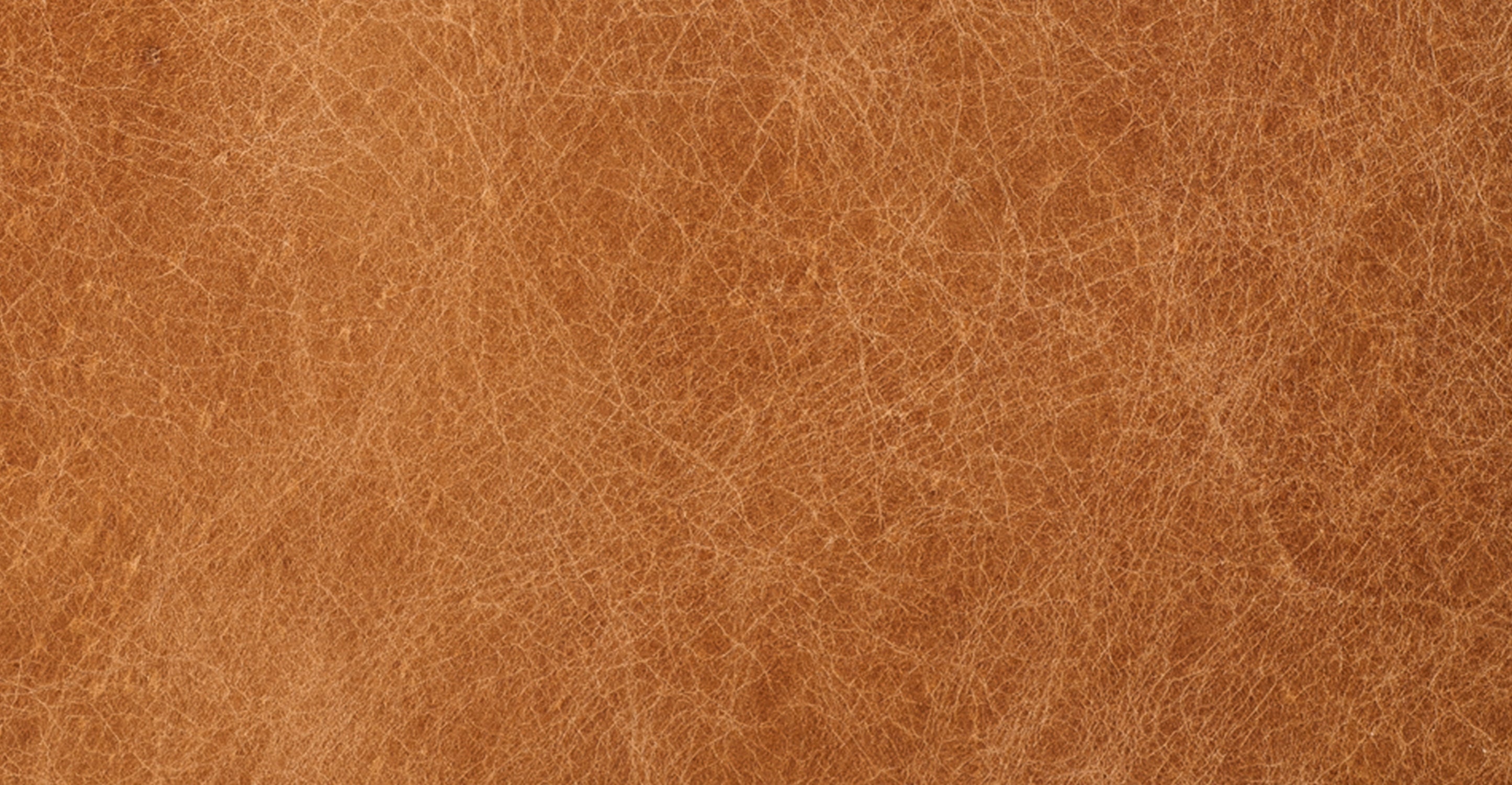 Denver Leather Ottoman